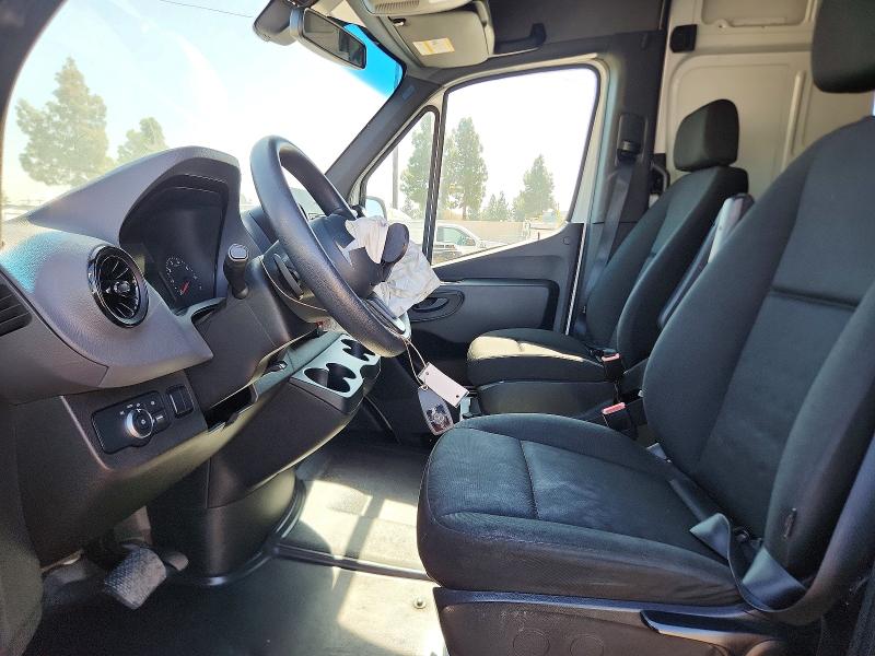 Продаж на аукціоні авто 2021 Mercedes-benz Sprinter, vin: W1Y40CHY3MT057659, номер лоту: 69876886