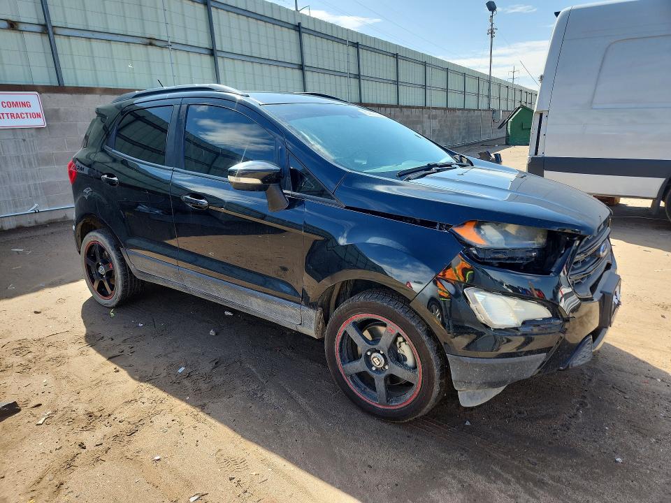 Aukcja sprzedaży 2020 Ford Ecosport, vin: MAJ6S3JL5LC368570, numer aukcji: 67203506