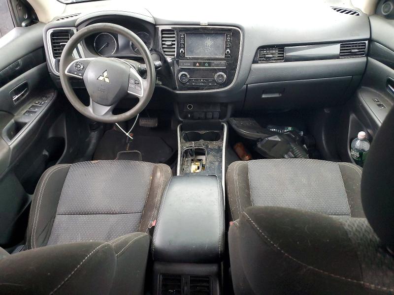 2019 Mitsubishi Outlander მანქანა იყიდება აუქციონზე, vin: JA4AD2A33KZ053619, აუქციონის ნომერი: 67452336