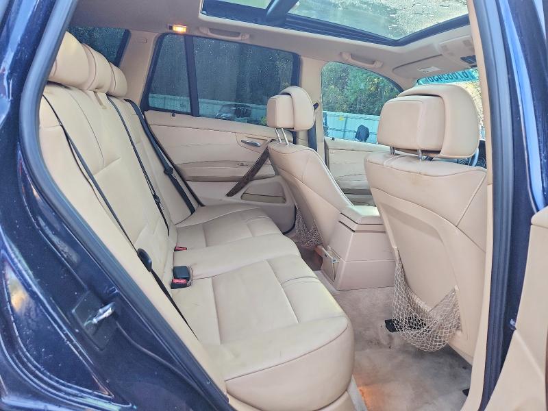 Aukcja sprzedaży 2008 Bmw X3, vin: WBXPC93428WJ23867, numer aukcji: 67685436
