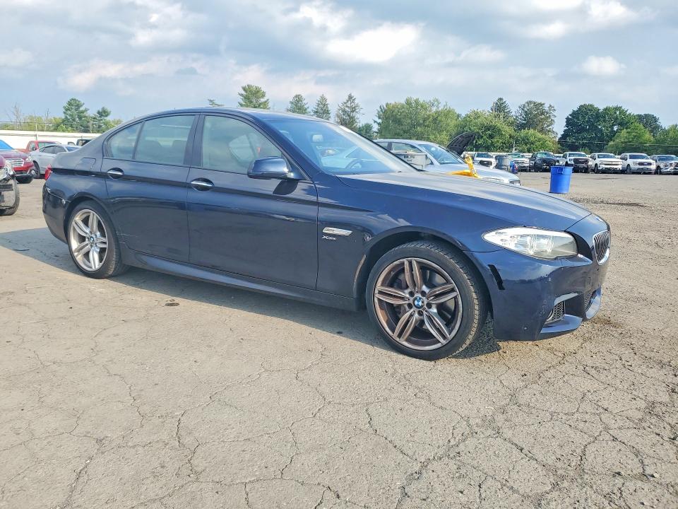 67541426 :رقم المزاد ، WBAFU7C51BC869655 vin ، 2011 Bmw 535 مزاد بيع