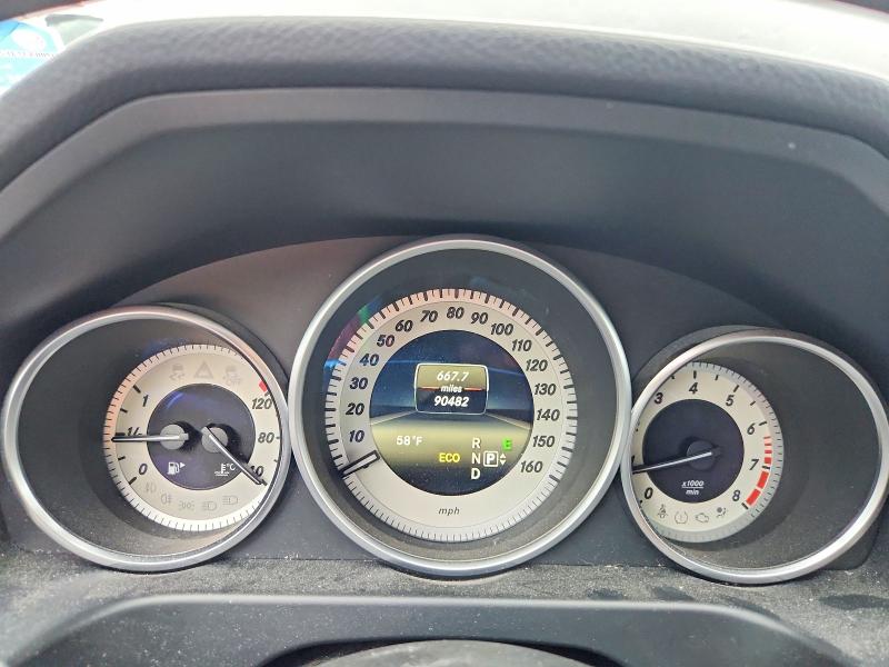69846316 :رقم المزاد ، WDDHF8JB2EB050772 vin ، 2014 Mercedes-benz E مزاد بيع