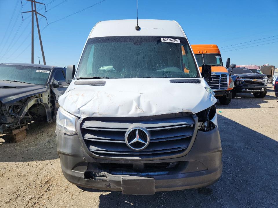 Продаж на аукціоні авто 2021 Mercedes-benz Sprinter, vin: W1Y40CHY3MT057659, номер лоту: 69876886