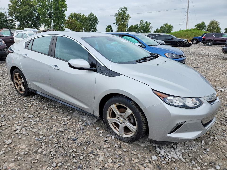 Aukcja sprzedaży 2017 Chevrolet Volt, vin: 1G1RA6S58HU110369, numer aukcji: 69125726