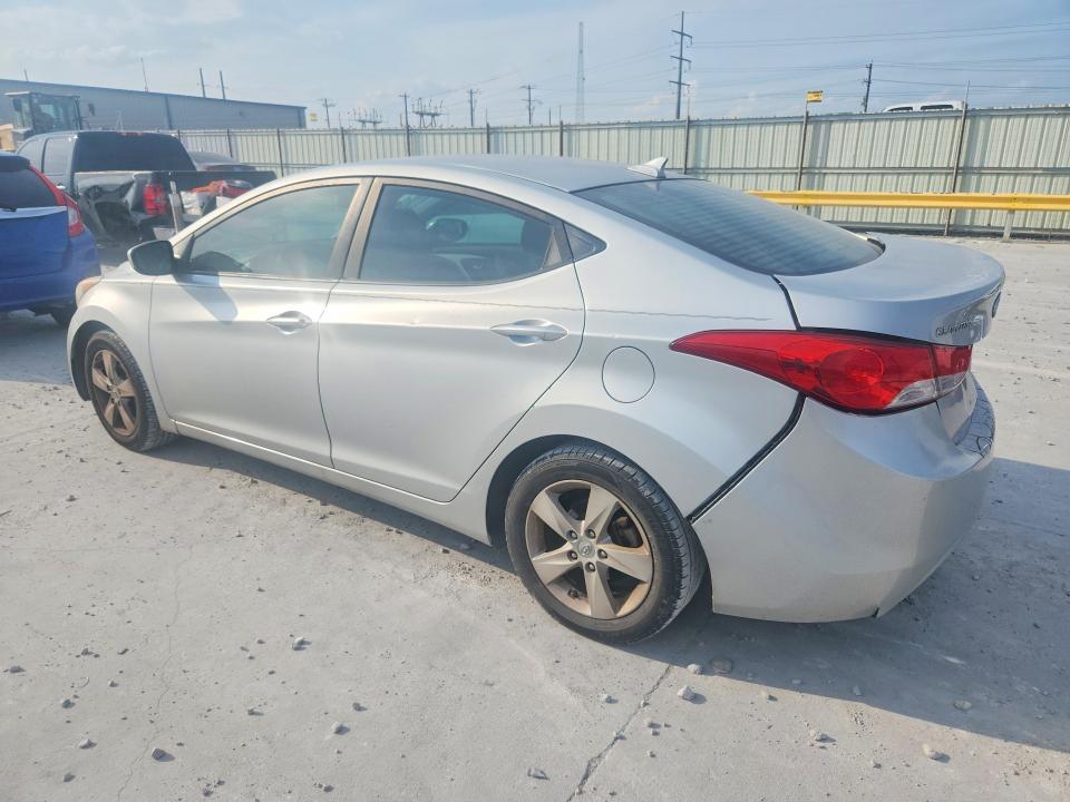 Aukcja sprzedaży 2012 Hyundai Elantra, vin: KMHDH4AE5CU298677, numer aukcji: 70021956