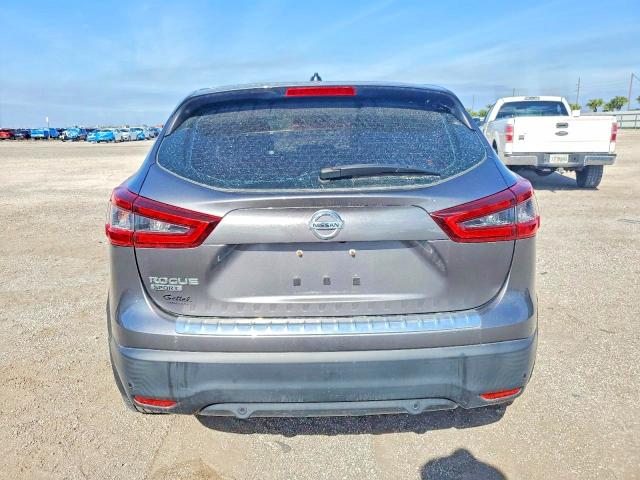 Продажа на аукционе авто 2020 Nissan Rogue Sport, vin: JN1BJ1CV0LW279585, номер лота: 71133436