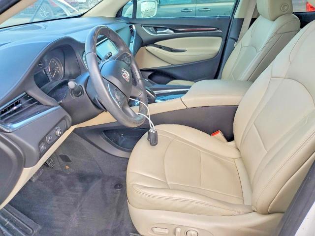 71111416 :رقم المزاد ، 5GAERBKW6LJ132995 vin ، 2020 Buick Enclave مزاد بيع
