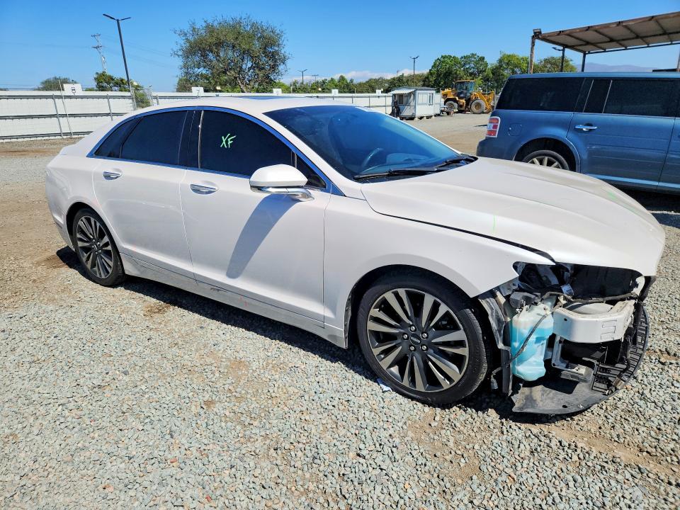 Продаж на аукціоні авто 2017 Lincoln Mkz, vin: 3LN6L5MU3HR630470, номер лоту: 71033716