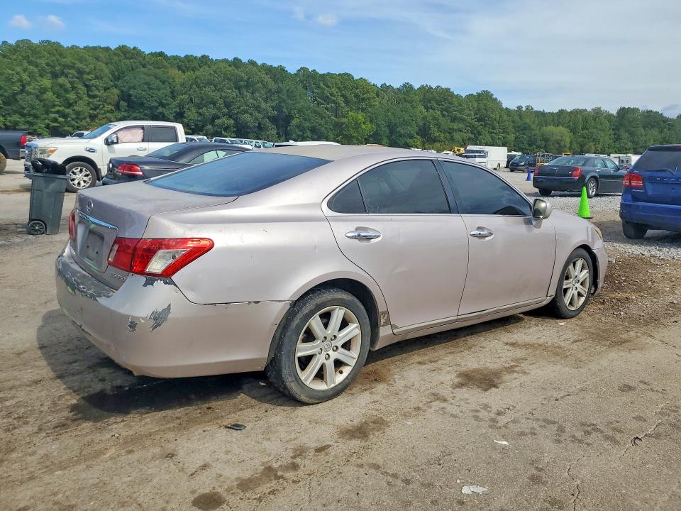 Aukcja sprzedaży 2007 Lexus Es, vin: JTHBJ46G272001424, numer aukcji: 67252536