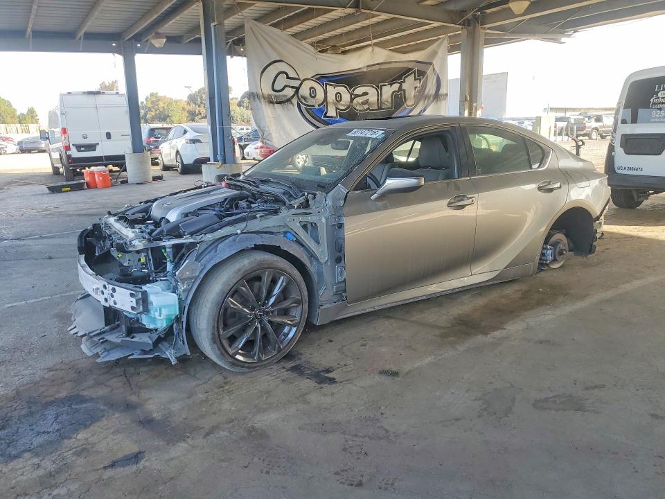 Продаж на аукціоні авто 2023 Lexus Is 350, vin: JTHGZ1B23P5065848, номер лоту: 68147216