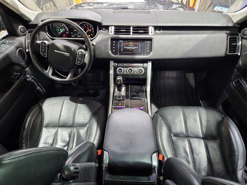 Aukcja sprzedaży 2016 Land Rover Range Rover Sport, vin: SALWR2VF7GA579994, numer aukcji: 67309856