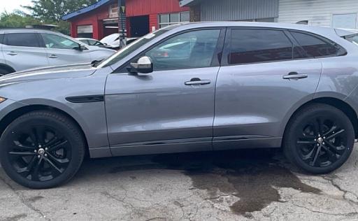 Aukcja sprzedaży 2026 Jaguar F-pace, vin: SADCT2EX4TA755998, numer aukcji: 68807516