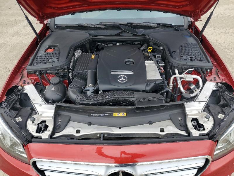 2017 Mercedes-benz E მანქანა იყიდება აუქციონზე, vin: WDDZF4JBXHA033712, აუქციონის ნომერი: 67219626