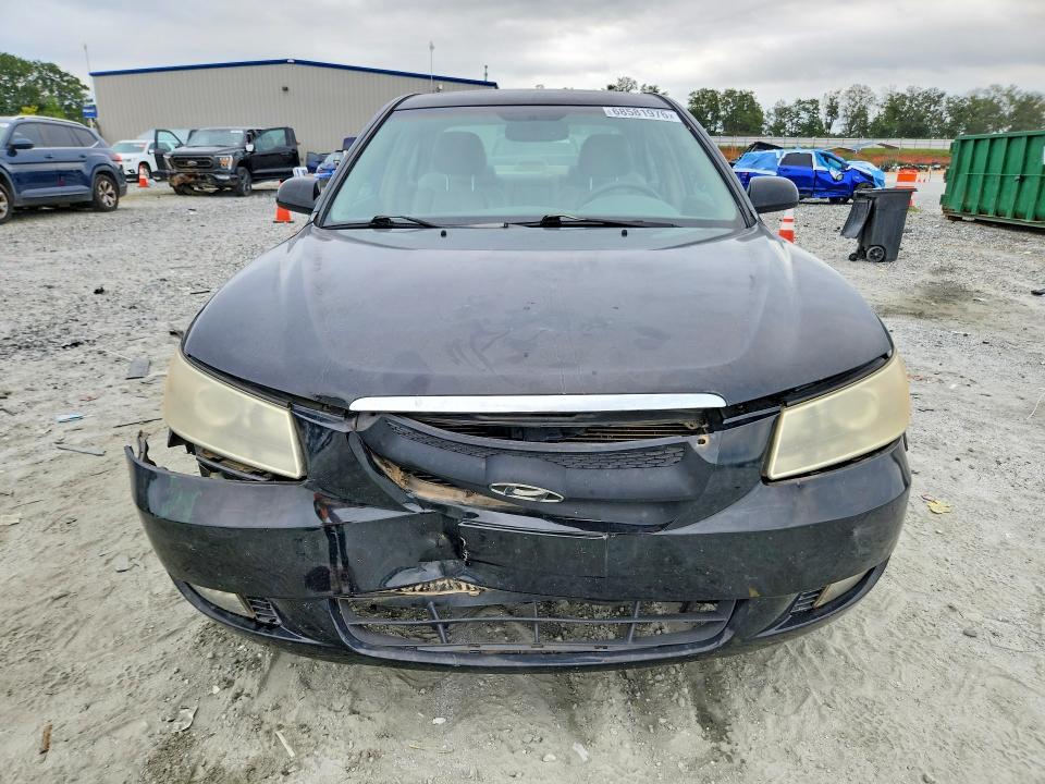 Продажа на аукционе авто 2006 Hyundai Sonata, vin: 5NPEU46F46H068617, номер лота: 68581976