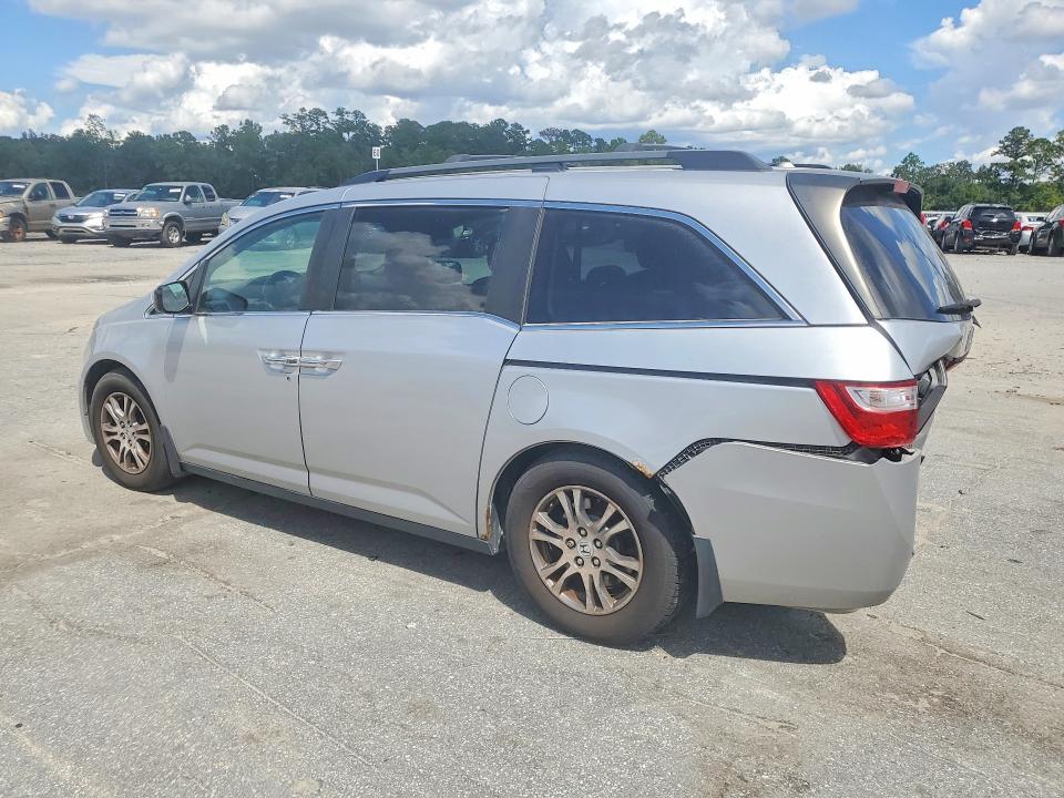Продаж на аукціоні авто 2013 Honda Odyssey, vin: 5FNRL5H68DB055453, номер лоту: 68298136