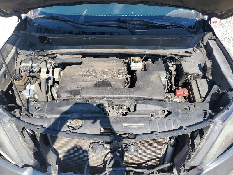 67479566 :رقم المزاد ، 5N1DR2MN1HC624310 vin ، 2017 Nissan Pathfinder مزاد بيع