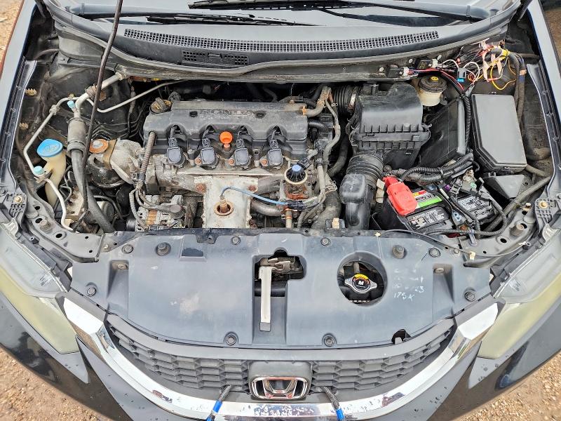 Продажа на аукционе авто 2013 Honda Civic, vin: 19XFB2F52DE038622, номер лота: 69566256