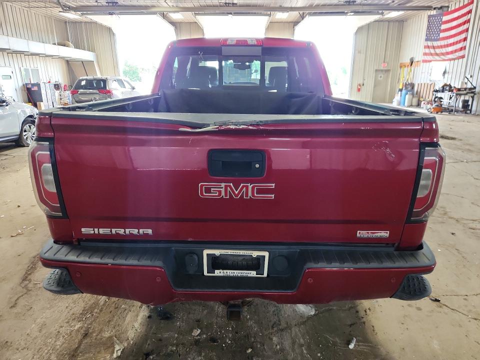 67977266 :رقم المزاد ، 3GTU2NEC2JG284501 vin ، 2018 Gmc Sierra مزاد بيع