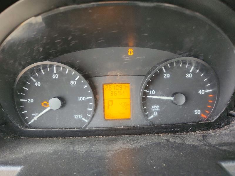 Aukcja sprzedaży 2015 Mercedes-benz Sprinter, vin: WD3PE8DB9FP126040, numer aukcji: 69384896