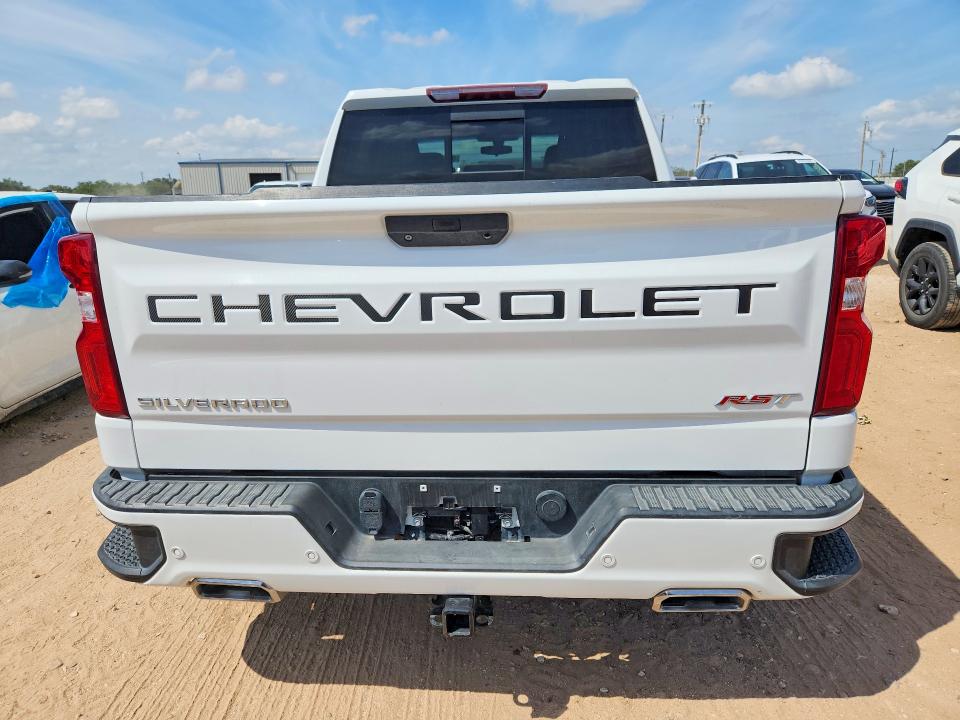 2021 Chevrolet Silverado მანქანა იყიდება აუქციონზე, vin: 3GCUYEELXMG101963, აუქციონის ნომერი: 69735946
