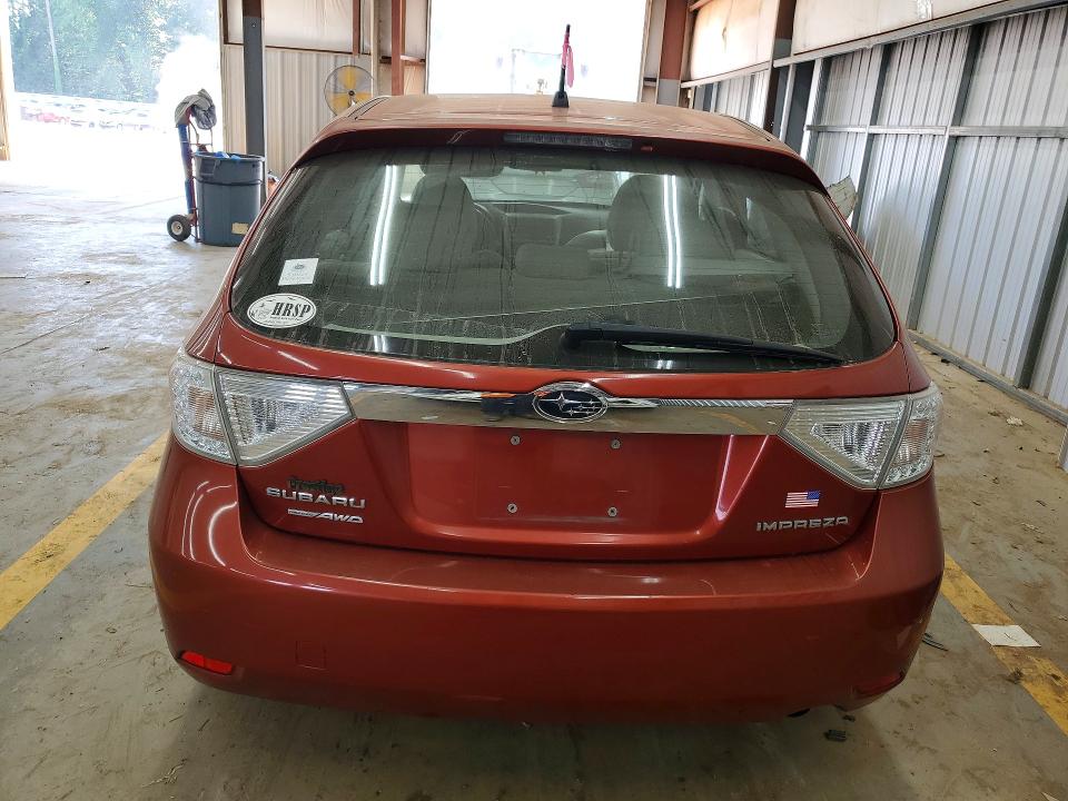 2010 Subaru Impreza მანქანა იყიდება აუქციონზე, vin: JF1GH6A64AH822550, აუქციონის ნომერი: 67873026