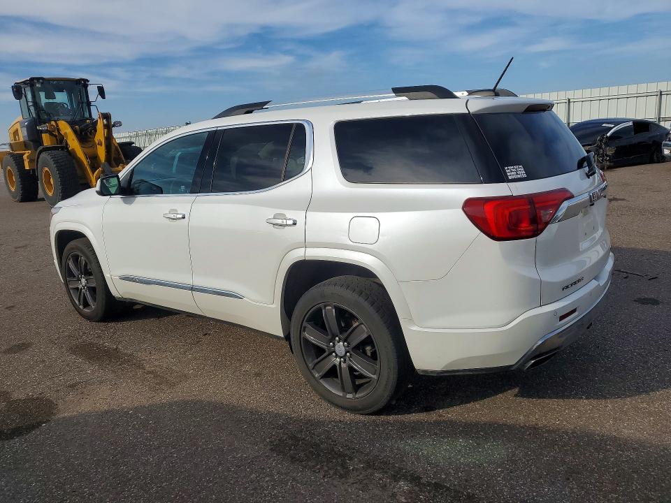Aukcja sprzedaży 2017 Gmc Acadia, vin: 1GKKNXLSXHZ156638, numer aukcji: 70982716