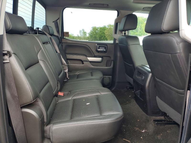 2018 Chevrolet Silverado მანქანა იყიდება აუქციონზე, vin: 3GCUKSEJ4JG325935, აუქციონის ნომერი: 67989596