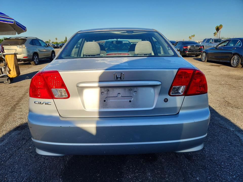 Aukcja sprzedaży 2004 Honda Civic, vin: 2HGES15104H582885, numer aukcji: 67916566