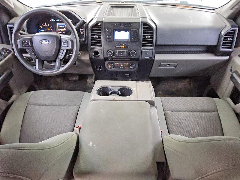 69081066 :رقم المزاد ، 1FTEX1CB5JKC72750 vin ، 2018 Ford F150 مزاد بيع