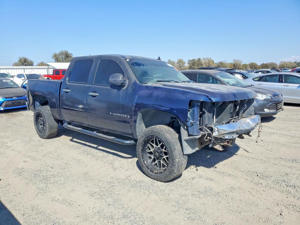 Aukcja sprzedaży 2007 Chevrolet Silverado, vin: 2GCEC13C571729456, numer aukcji: 70167206