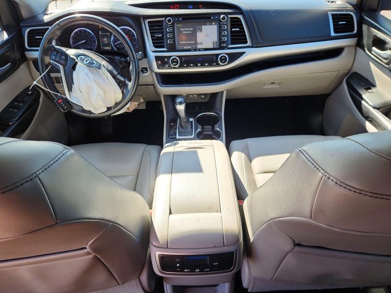 Aukcja sprzedaży 2019 Toyota Highlander, vin: 5TDJZRFH8KS566113, numer aukcji: 68668866