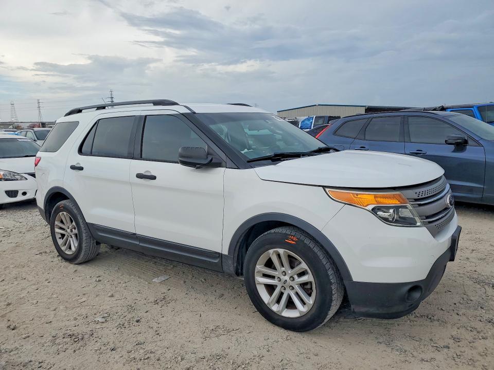 69066166 :رقم المزاد ، 1FM5K7B85FGB10100 vin ، 2015 Ford Explorer مزاد بيع
