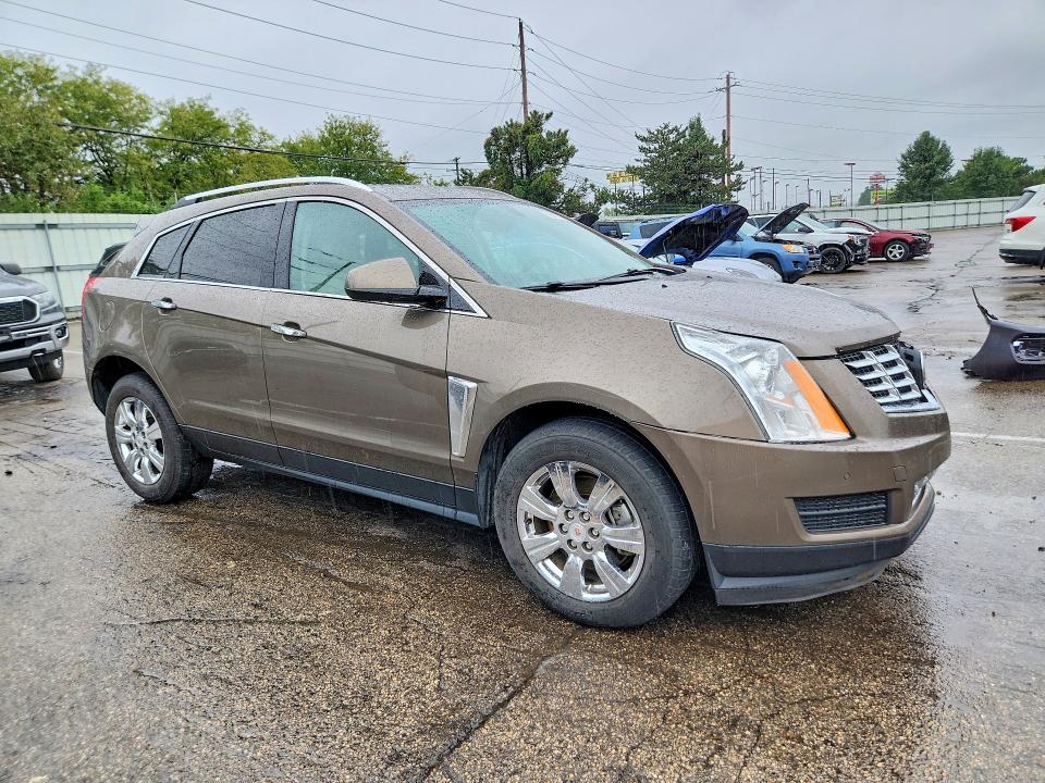 Продажа на аукционе авто 2015 Cadillac Srx, vin: 3GYFNEE39FS545623, номер лота: 70017086