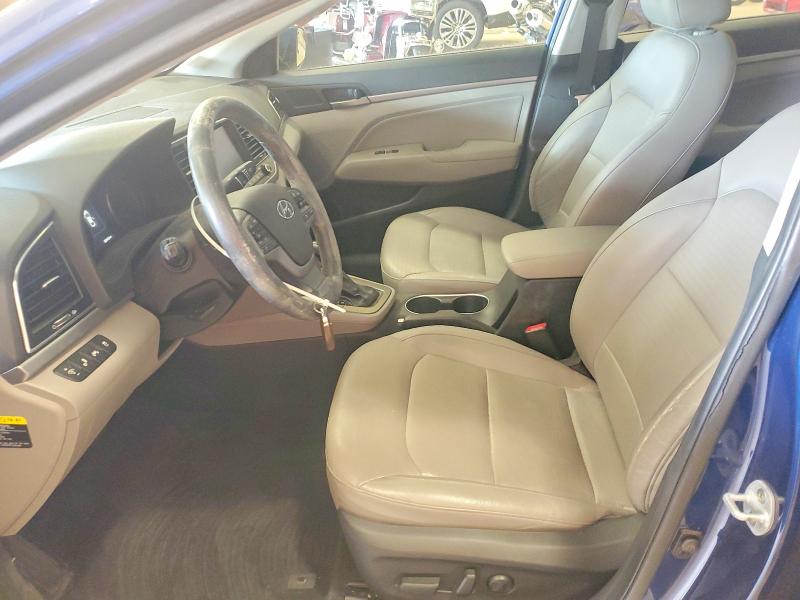 Продажа на аукционе авто 2017 Hyundai Elantra, vin: 5NPD84LF6HH004294, номер лота: 68413226