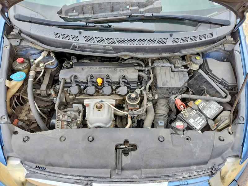 Продаж на аукціоні авто 2007 Honda Civic, vin: 1HGFA16887L069832, номер лоту: 70466356