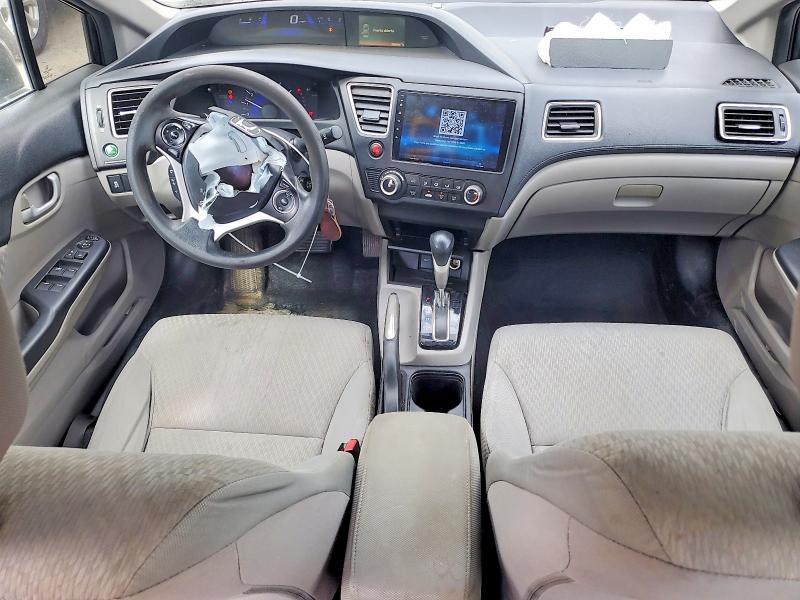 Aukcja sprzedaży 2014 Honda Civic, vin: 19XFB2F58EE236977, numer aukcji: 68505746