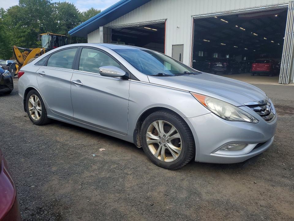 Aukcja sprzedaży 2011 Hyundai Sonata, vin: 5NPEC4AC7BH148505, numer aukcji: 69588196