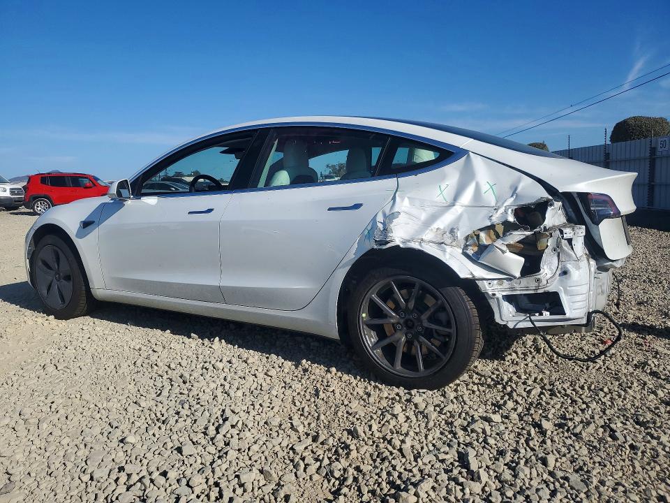 Aukcja sprzedaży 2020 Tesla Model 3, vin: 5YJ3E1EA2LF615256, numer aukcji: 68376976