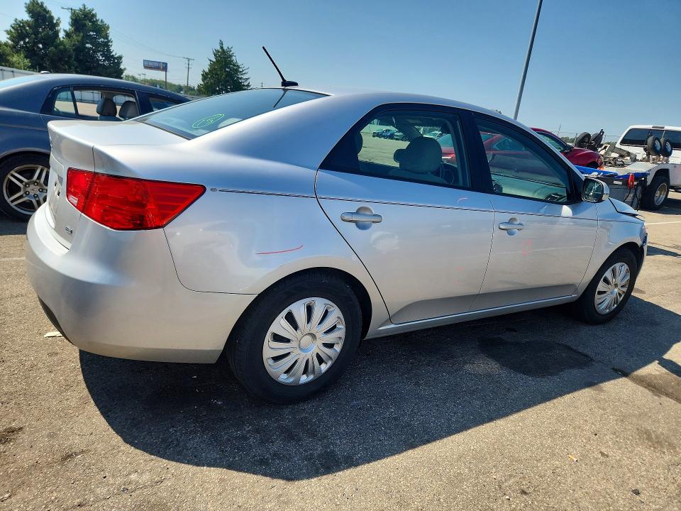 Aukcja sprzedaży 2011 Kia Forte, vin: KNAFU4A2XB5886711, numer aukcji: 67563296