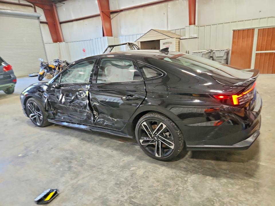 2024 Hyundai Sonata მანქანა იყიდება აუქციონზე, vin: KMHL54JC2RA353275, აუქციონის ნომერი: 69783886