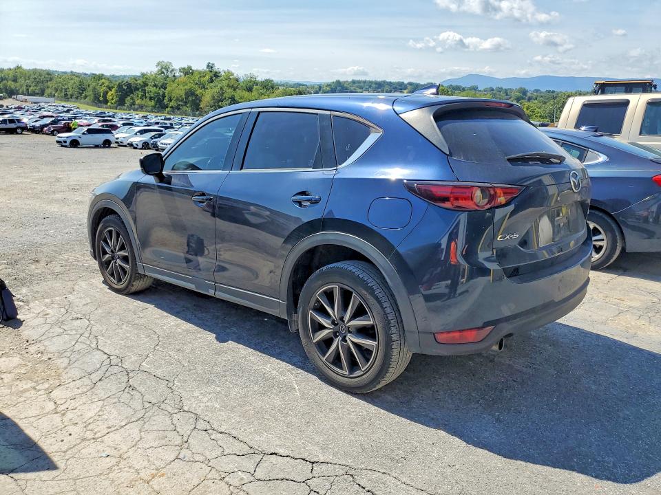 Aukcja sprzedaży 2018 Mazda Cx-5, vin: JM3KFADM2J1406987, numer aukcji: 68304176