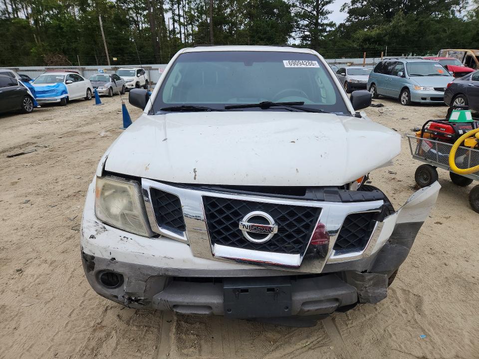Продажа на аукционе авто 2016 Nissan Frontier, vin: 1N6BD0CT0FN765785, номер лота: 69094286