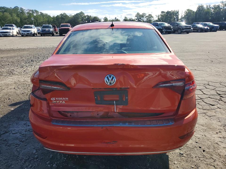 2019 Volkswagen Jetta მანქანა იყიდება აუქციონზე, vin: 3VWN57BU8KM183628, აუქციონის ნომერი: 68947646