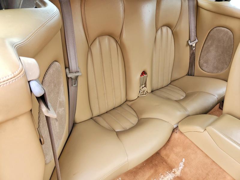 Aukcja sprzedaży 1997 Jaguar Xk8, vin: SAJGX2741VC007254, numer aukcji: 70152756