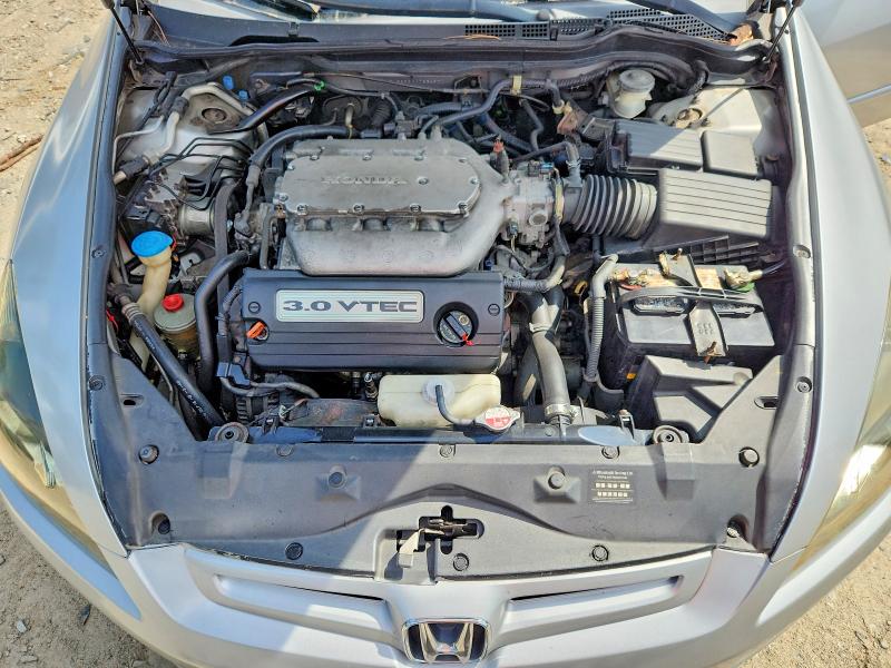 68625116 :رقم المزاد ، 1HGCM66585A066497 vin ، 2005 Honda Accord مزاد بيع