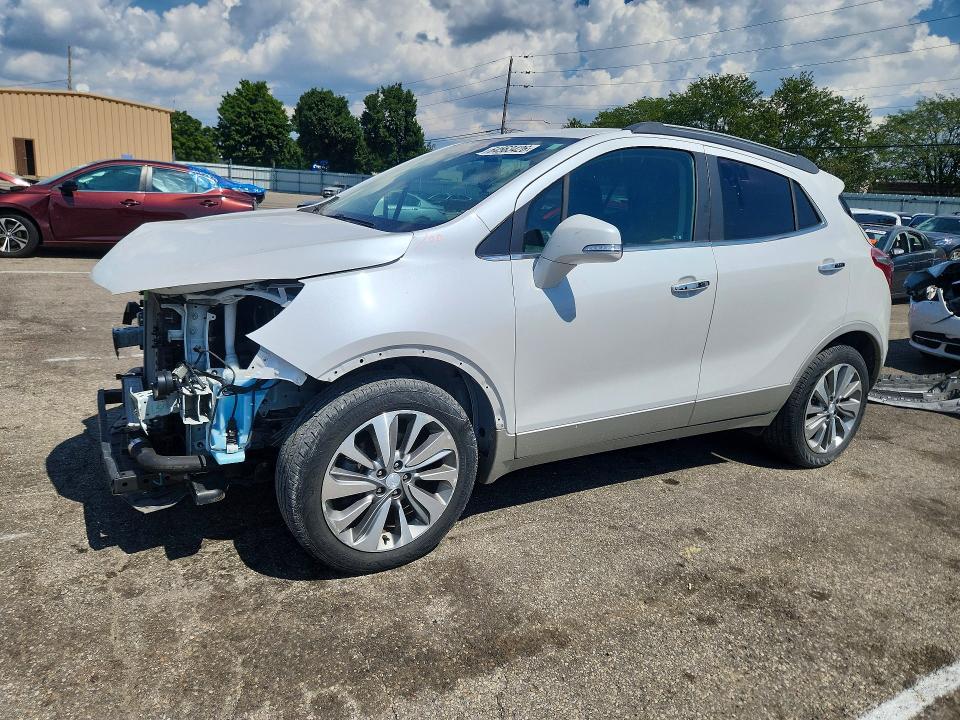 Aukcja sprzedaży 2019 Buick Encore, vin: KL4CJASB5KB728624, numer aukcji: 64563426