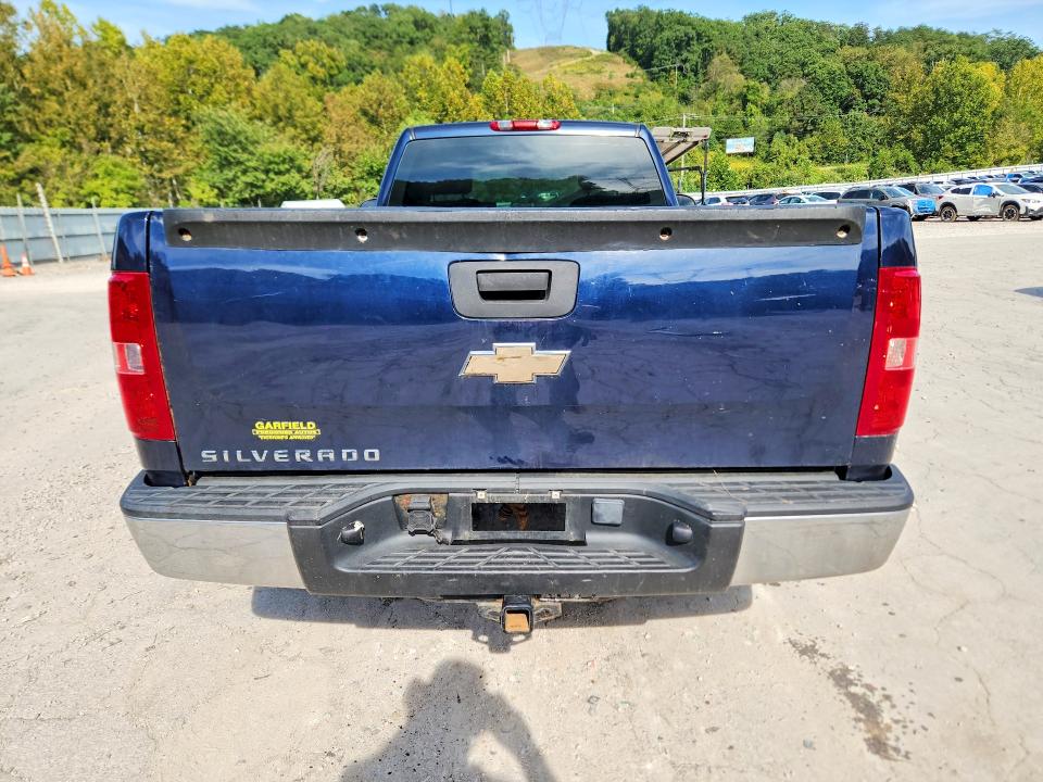 Продажа на аукционе авто 2009 Chevrolet Silverado, vin: 1GCEC14X19Z294947, номер лота: 67985296
