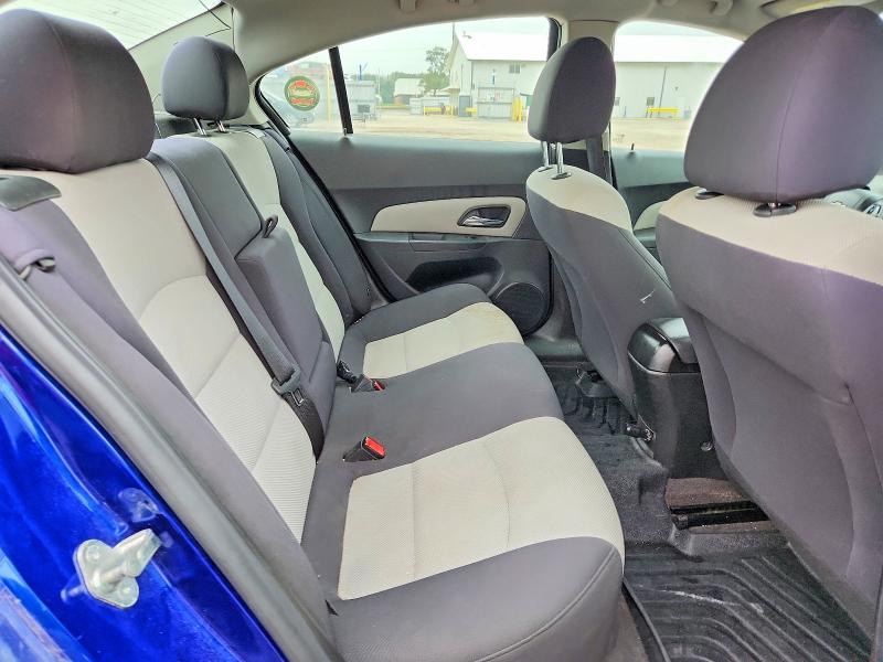 Продажа на аукционе авто 2013 Chevrolet Cruze, vin: 1G1PA5SH4D7221392, номер лота: 69283946