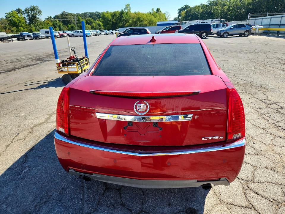 Aukcja sprzedaży 2009 Cadillac Cts, vin: 1G6DH577390131269, numer aukcji: 67493666