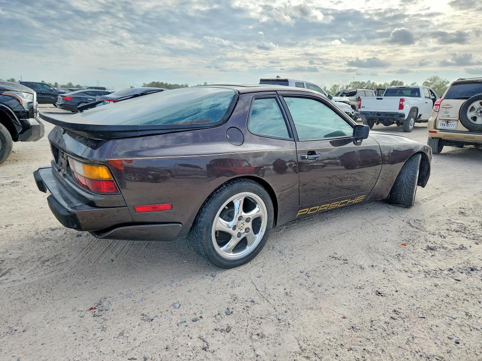 Aukcja sprzedaży 1985 Porsche 944, vin: WP0AA094XFN452122, numer aukcji: 71363106